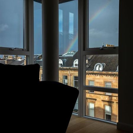 The Penthouse Suite - Luxury Like No Other Glasgow Exterior foto