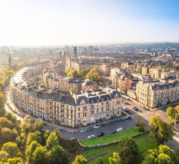 The Penthouse Suite - Luxury Like No Other Glasgow Exterior foto