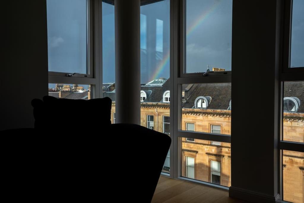 The Penthouse Suite - Luxury Like No Other Glasgow Exterior foto