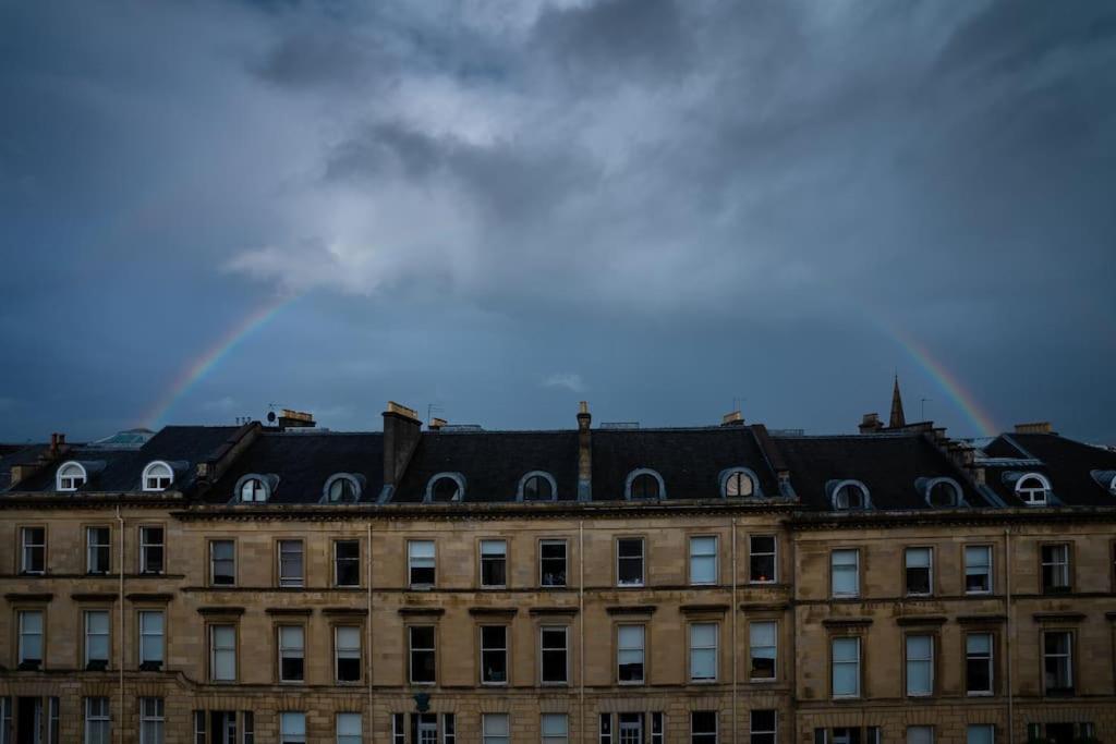 The Penthouse Suite - Luxury Like No Other Glasgow Exterior foto